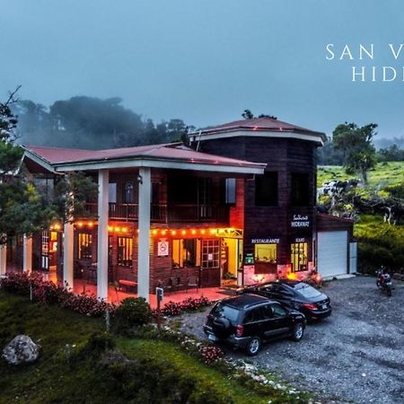 Hotel San Vicente Hideaway Quesada  Ngoại thất bức ảnh