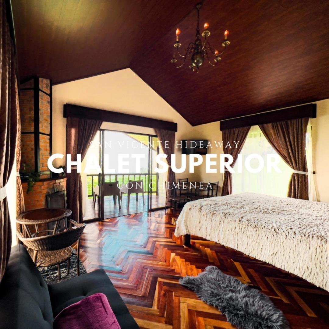 Hotel San Vicente Hideaway Quesada  Ngoại thất bức ảnh