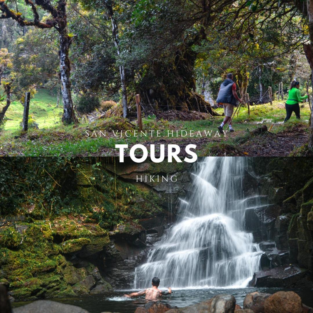 Hotel San Vicente Hideaway Quesada  Ngoại thất bức ảnh