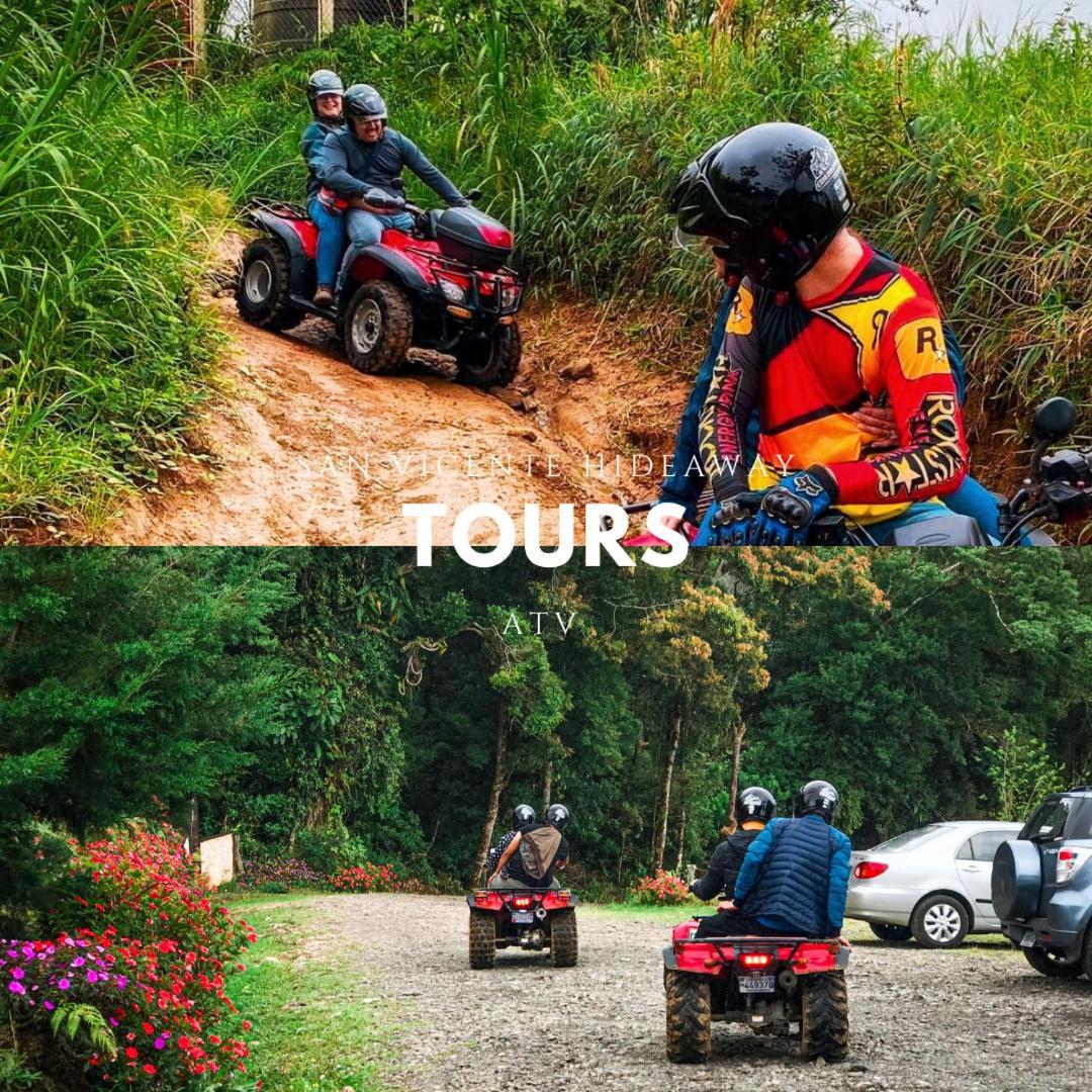 Hotel San Vicente Hideaway Quesada  Ngoại thất bức ảnh