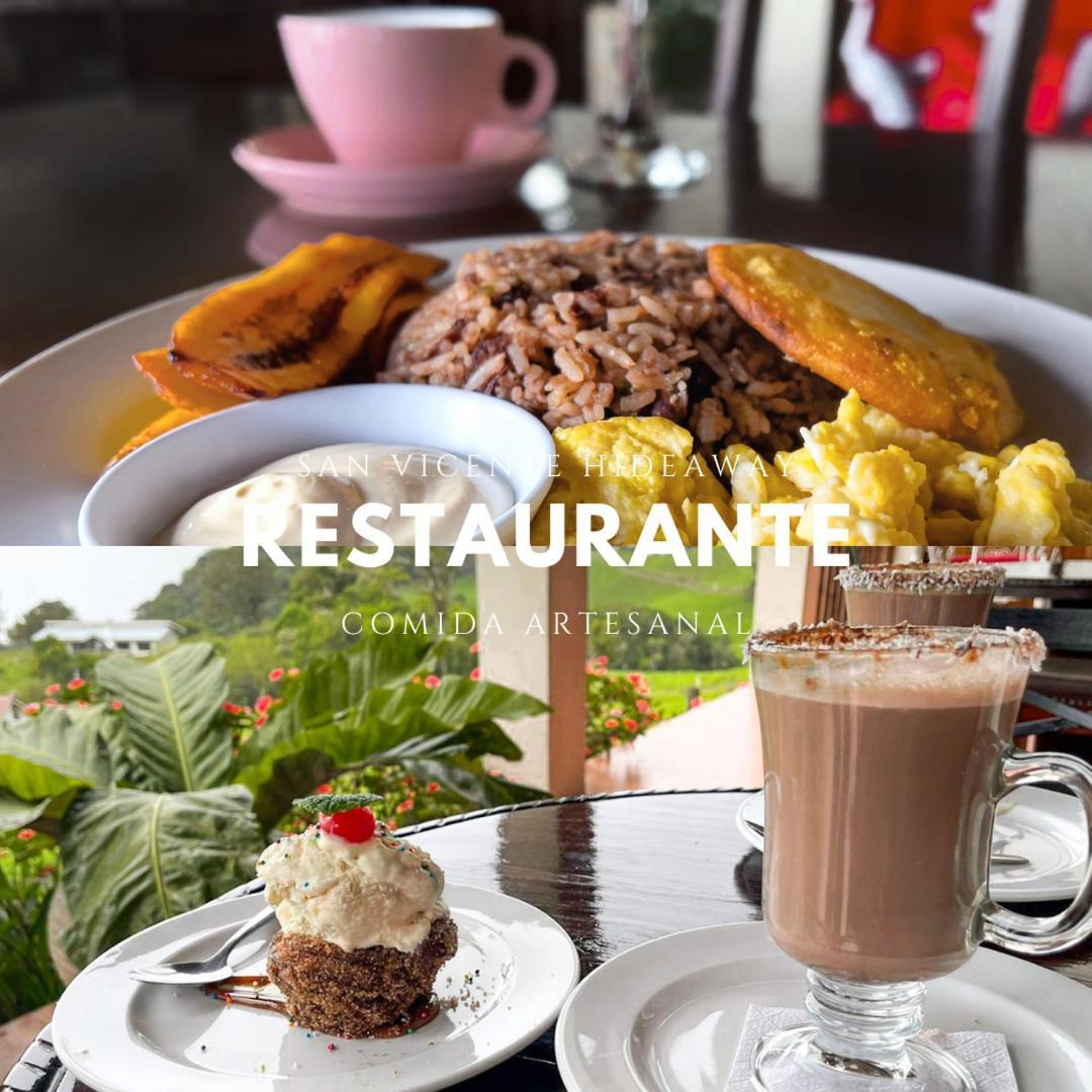 Hotel San Vicente Hideaway Quesada  Ngoại thất bức ảnh
