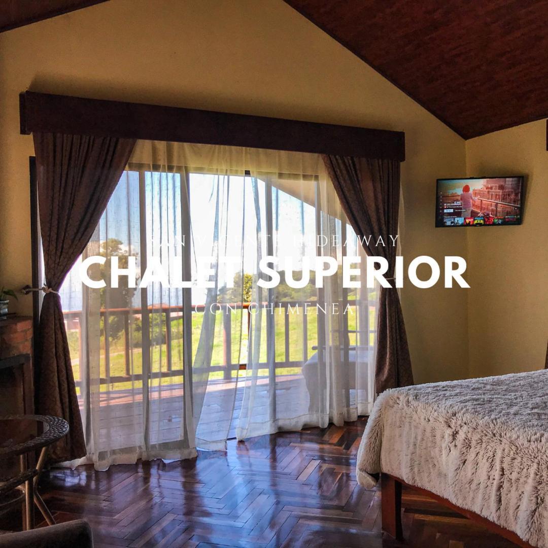 Hotel San Vicente Hideaway Quesada  Ngoại thất bức ảnh